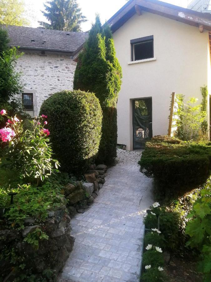 Gite Redrooster Home - 160M2, 4 Ch, 2 Sdb, Fibre, Parking, Sauna, Bain A Remous Theys Eksteriør bilde