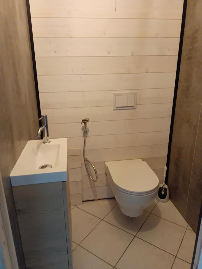 Gite Redrooster Home - 160M2, 4 Ch, 2 Sdb, Fibre, Parking, Sauna, Bain A Remous Theys Eksteriør bilde