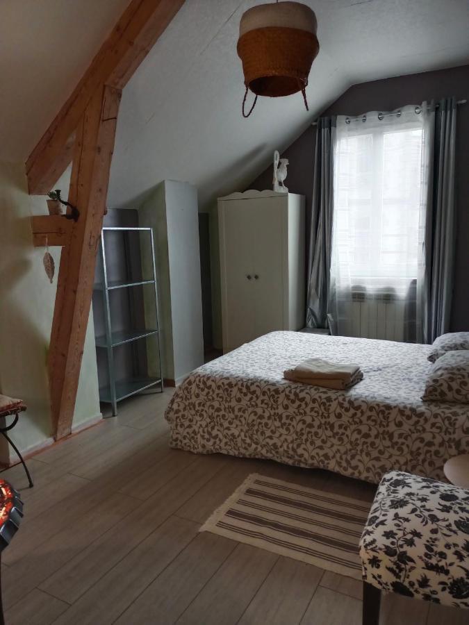 Gite Redrooster Home - 160M2, 4 Ch, 2 Sdb, Fibre, Parking, Sauna, Bain A Remous Theys Eksteriør bilde