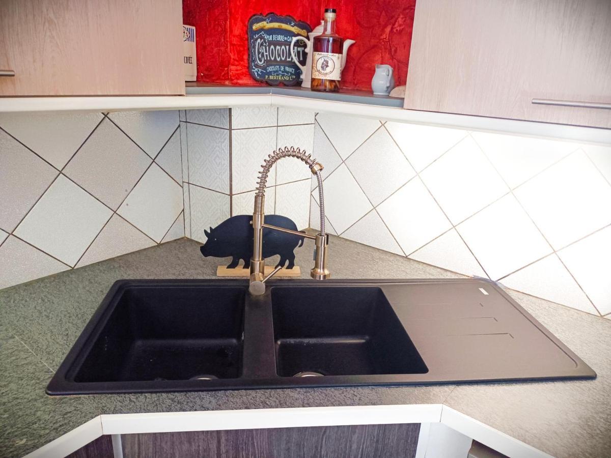Gite Redrooster Home - 160M2, 4 Ch, 2 Sdb, Fibre, Parking, Sauna, Bain A Remous Theys Eksteriør bilde
